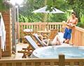 Enjoy the facilities at Kingfisher Lodge; Oswestry