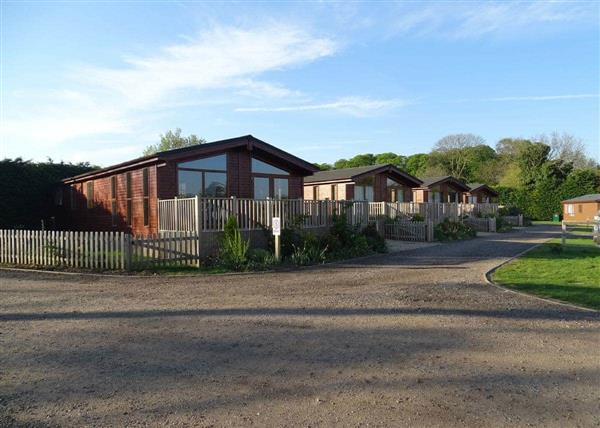 Side Entry Pod at King’s Lynn Holiday Park in 