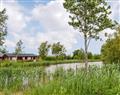 Lake View Lodge at Coole Acres Fishery & Leisure Park <i>Cheshire</i>