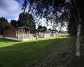 Enjoy the facilities at Lakeview Lodge VIP; York