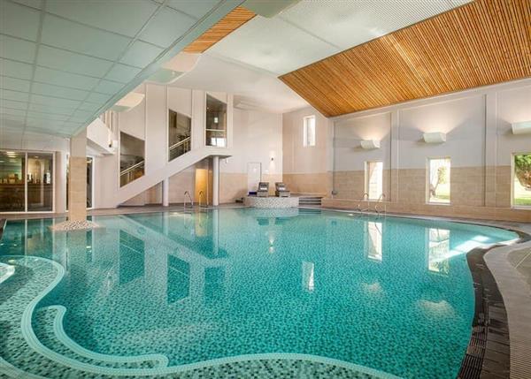 Lake View at Clowance Estate and Country Club in Camborne, Praze-An-Beeble