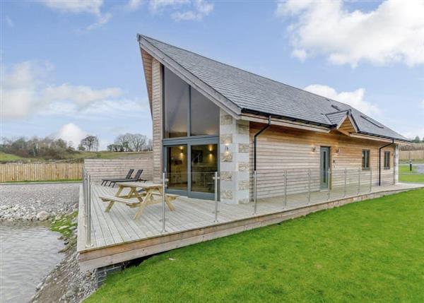 Tranquility 3 at Landal Twin Lakes Luxury Lodges in Carnforth, Lancaster