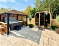 Larchwood Spa (Pet Garden) in Cottingham, Raywell, Beverley