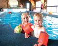 Relax in the swimming pool at Leven; Dornoch