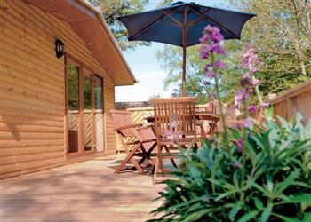 Lidden Premier Lodge at Leycroft Valley in Perrancoombe, Perranporth, Cornwall