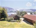 Have a fun family holiday at Loch Earn Log Cabin; Lochearnhead