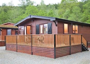 Ben Lomond 3 at Loch Lomond Holiday Park in Arrochar, Inveruglas, Tarbet