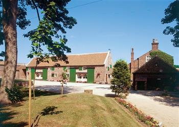 Percheron Cottage at Marton Manor Cottages in Sewerby, Bridlington, North Humberside
