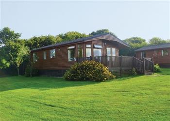 Osprey 3 at Meadow Lakes Holiday Park in St Austell, Cornwall