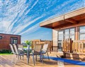 Mini Lodge at Fenview Lakes <i>Cambridgeshire</i>