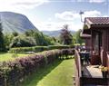 Have a fun family holiday at Nevis Hot Tub 2; Fort William