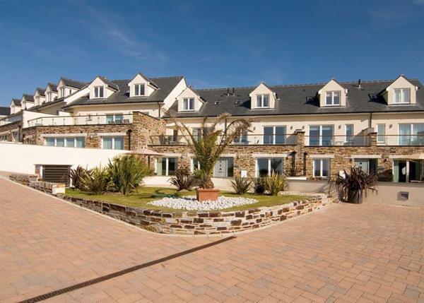 The Trebetherick at Ocean Blue in Padstow, Treyarnon Bay
