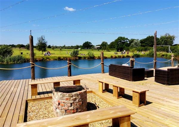 Country Lodge at Old Buckenham Country Park in 