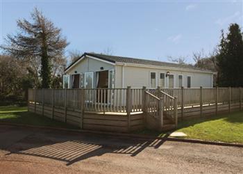 Superior Country Lodge Six at Orchard Park in Paignton, Devon