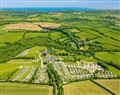 Osprey 2 (Pet) at Meadow Lakes Holiday Park <i>Cornwall</i>