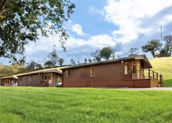 Ascot Lodge at Pant Wilkin Lodges and Equestrian Centre in 