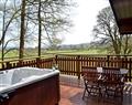Have a fun family holiday at Penllwyn Hawthorn VIP; Montgomery