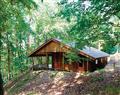 Penllwyn Mountain Lodge at Penllwyn Lodges <i>Powys</i>