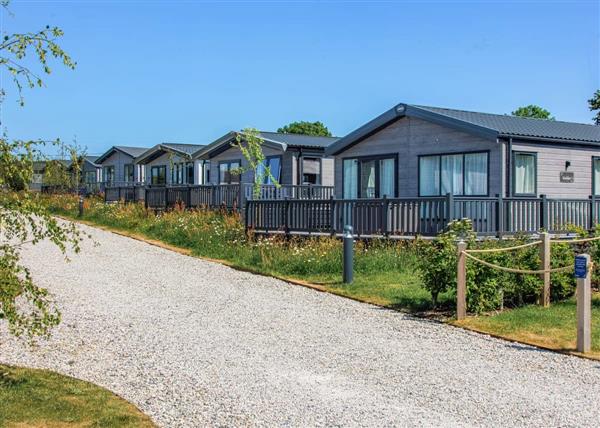 Exclusive 2 Bed at Penmarlam Lodge Retreat in 