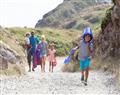 Have a fun family holiday at Pentreath; Helston
