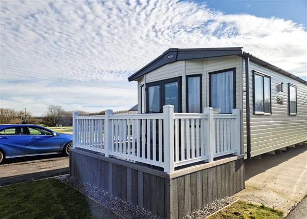 Gold Plus 2 Bed at Perran Heights Holiday Park in Truro, Penhallow