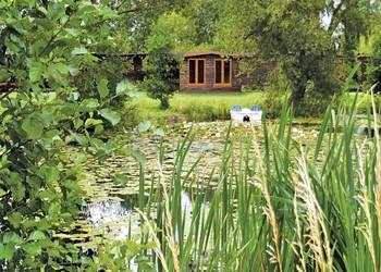 Newton Dale Lodge at Pickering Lodges in Pickering, Yorkshire