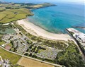 Platinum 3 Pet Friendly Lodge at Par Sands <i>Cornwall</i>