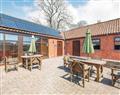 Platinum 6 berth Lodge at Helsey Farm Cottages <i>Lincolnshire</i>