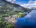 Loch Lomond Holiday Park in Arrochar - Inveruglas, Argyll