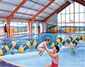 Enjoy a dip in the pool at Portchester; Hayling Island