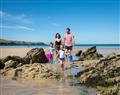 The family will have a great time at Porthchapel; Newquay
