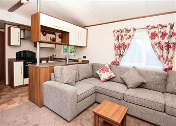 Platinum Country Four VIP Plus at Praa Sands Holiday Park in Penzance, Cornwall