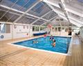 Relax in the swimming pool at Premium Cottage 2 VIP; Ventnor