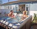 Enjoy a dip in the pool at Premium Cottage VIP (Pet); Freshwater