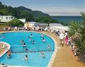 Primula Gold at Sandaway Beach Holiday Park in Ilfracombe - Devon