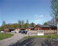 Enjoy the facilities at Ptarmigan Lodge; Blairgowrie