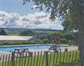 Enjoy a dip in the pool at Regent; Yarmouth