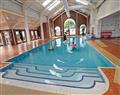 Relax in the swimming pool at Robin Hood Gold A (Pet); Rhyl
