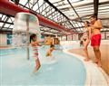 Enjoy a dip in the pool at SG 1 Bed Value Chalet (Pet); Burnham-on-Sea