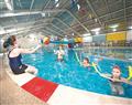 SI 2 Bed Platinum Lodge Plus (Sat) at St Ives Holiday Village <i>Cornwall</i>