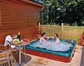The family will have a great time at Sanctuary Lodge; Cullompton