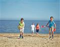 Sanderling Lodge at Vauxhall Holiday Park in Great Yarmouth - Norfolk