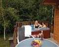 Relax in the swimming pool at Sandybrook Peveril Skyline; Ashbourne