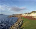 Scandinavian Fairy Pods at Ryan Bay <i>Wigtownshire</i>
