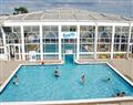 Relax in the swimming pool at Seaton Lodge; Great Yarmouth