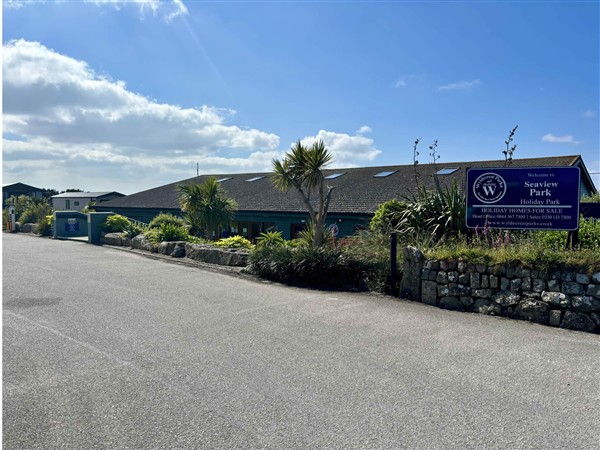 Superior 2 Bed at Seaview Holiday Park in 