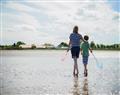 Seton Sands in Prestonpans - East Lothian