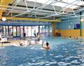 Relax in the swimming pool at Sherford; Poole