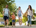 Shorefield Country Park in Milford-on-Sea, Nr Lymington - Hampshire