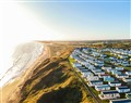 Silver Caravan with parking & sea view in North Hartlepool, Cleveland